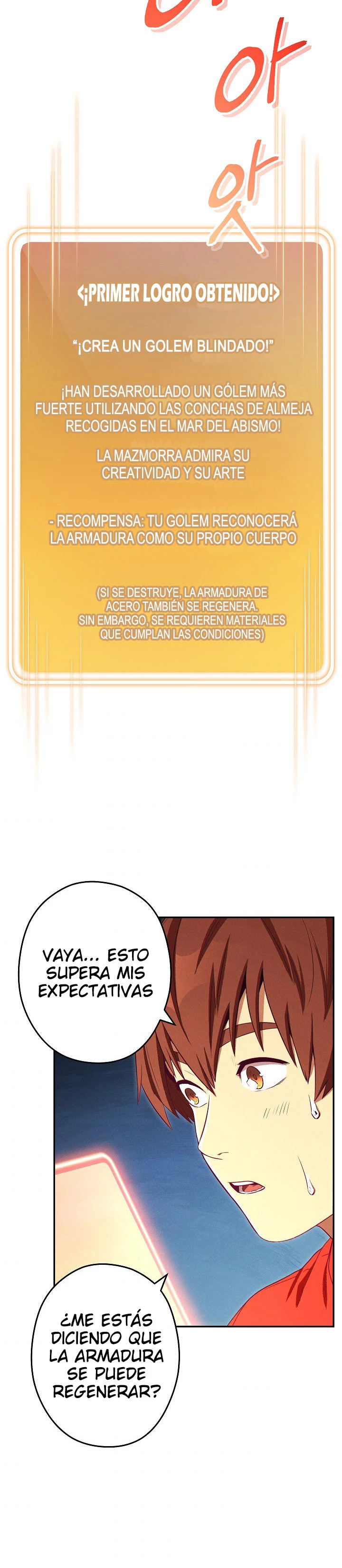 Cambiando la masmorra capítulo 95, página 12
