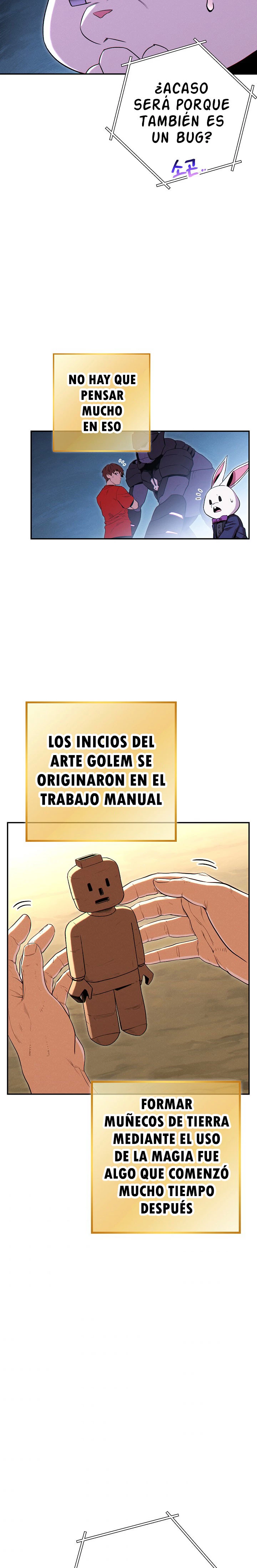 Cambiando la masmorra capítulo 95, página 15