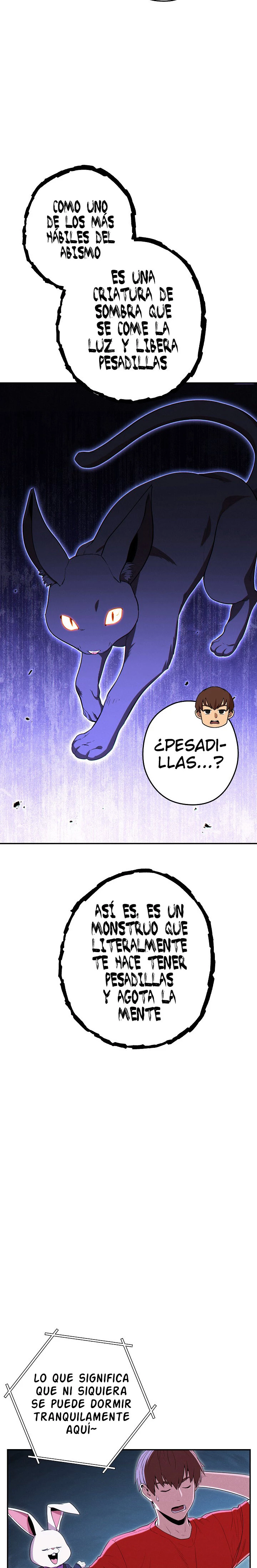Cambiando la masmorra capítulo 96, página 3