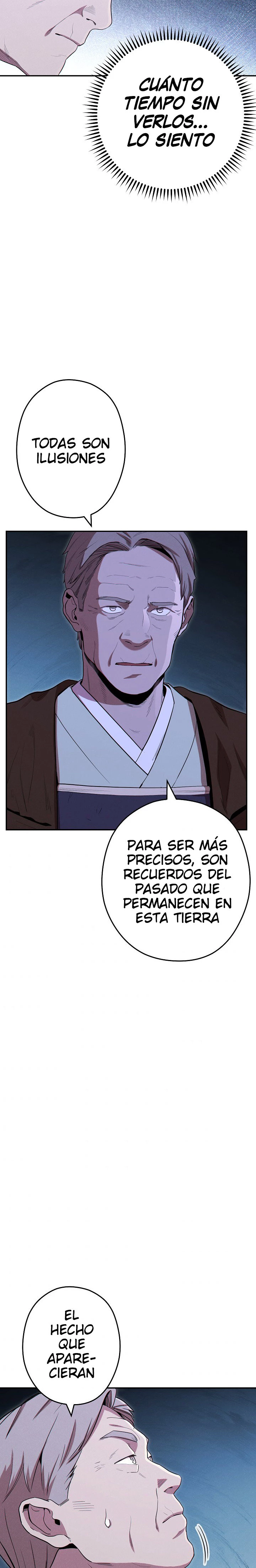 Cambiando la masmorra capítulo 96, página 14