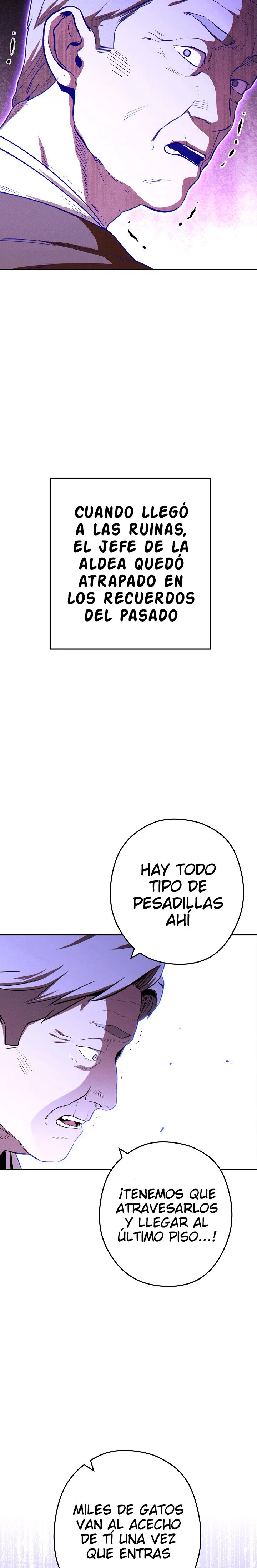 Cambiando la masmorra capítulo 97, página 4