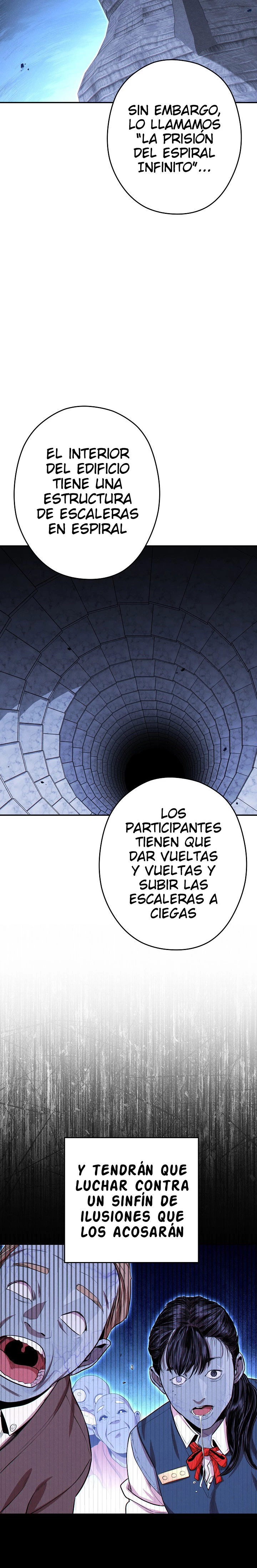 Cambiando la masmorra capítulo 97, página 16