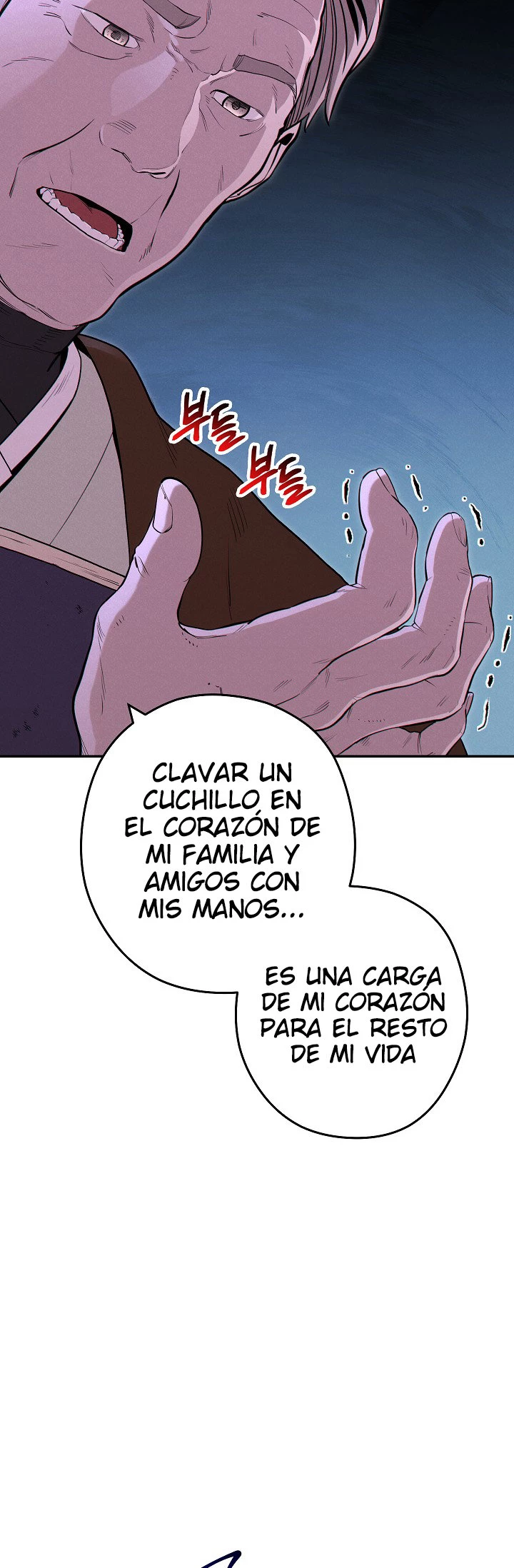 Cambiando la masmorra capítulo 97, página 19