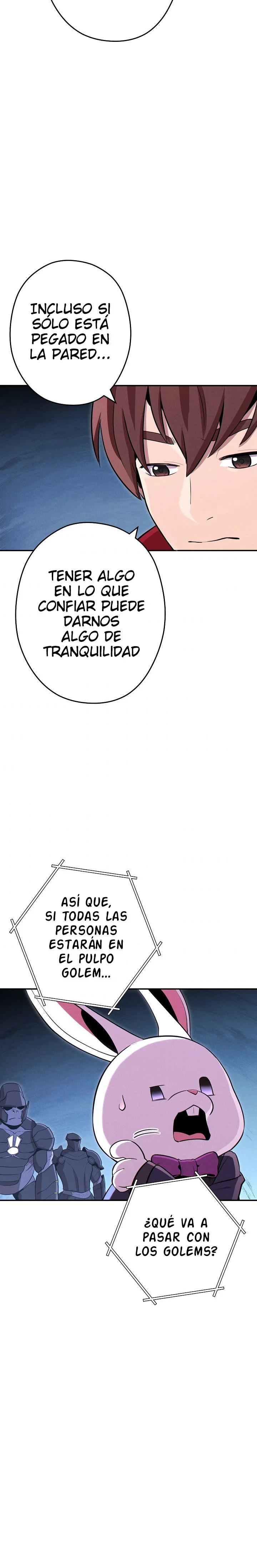Cambiando la masmorra capítulo 97, página 25