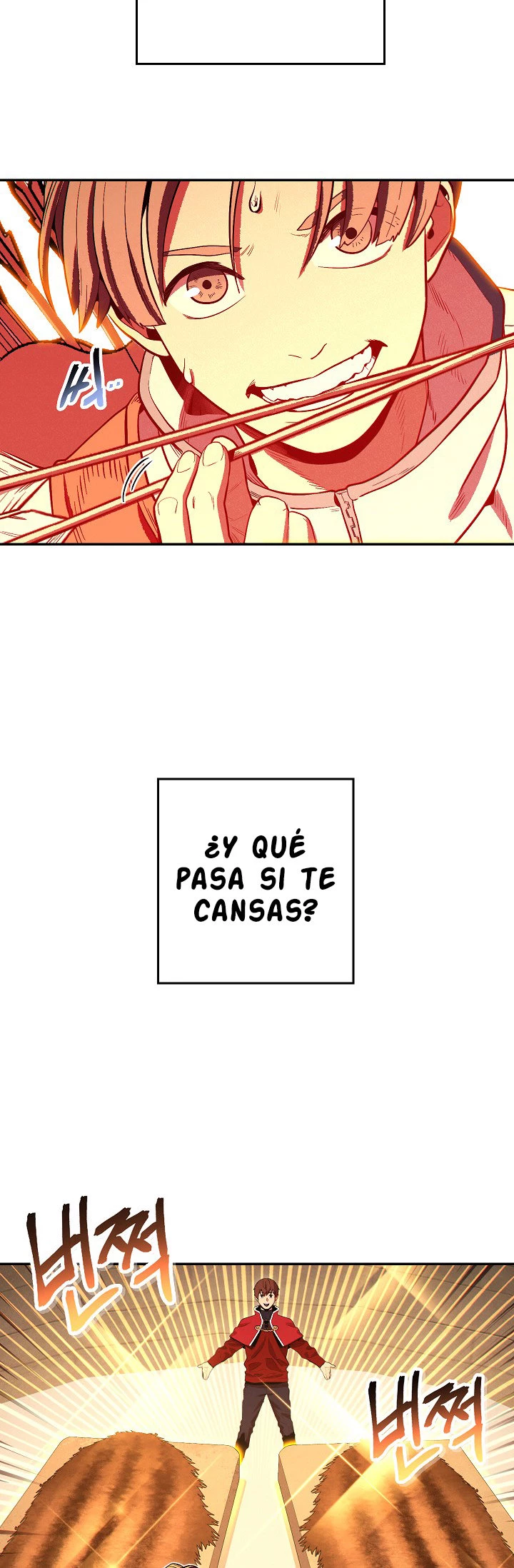 Cambiando la masmorra capítulo 98, página 6