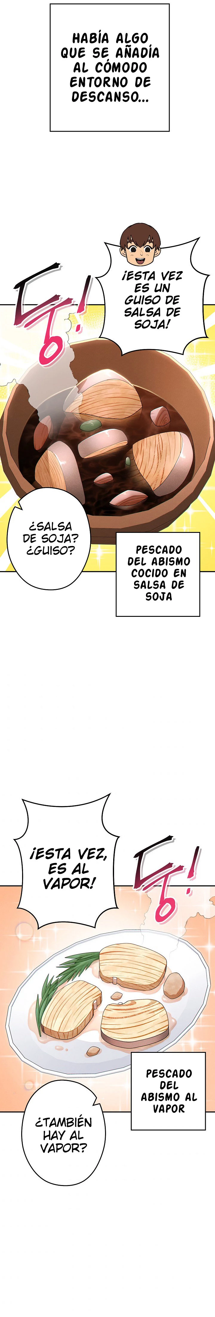 Cambiando la masmorra capítulo 98, página 9