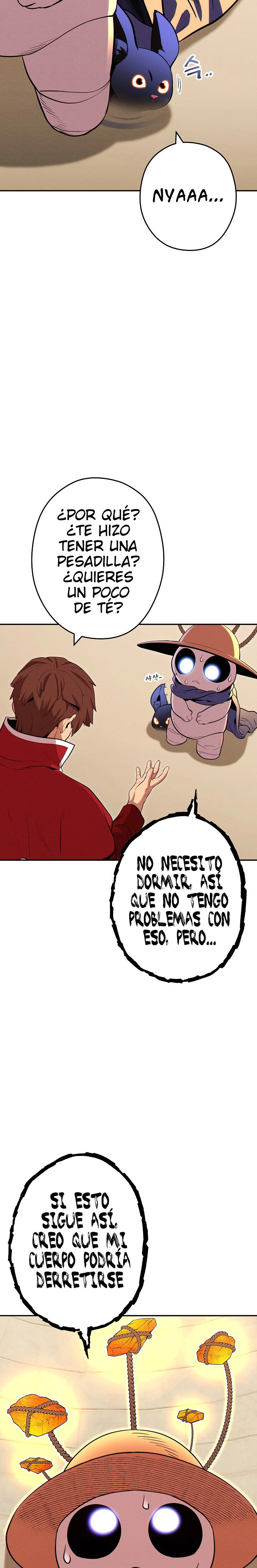Cambiando la masmorra capítulo 98, página 13