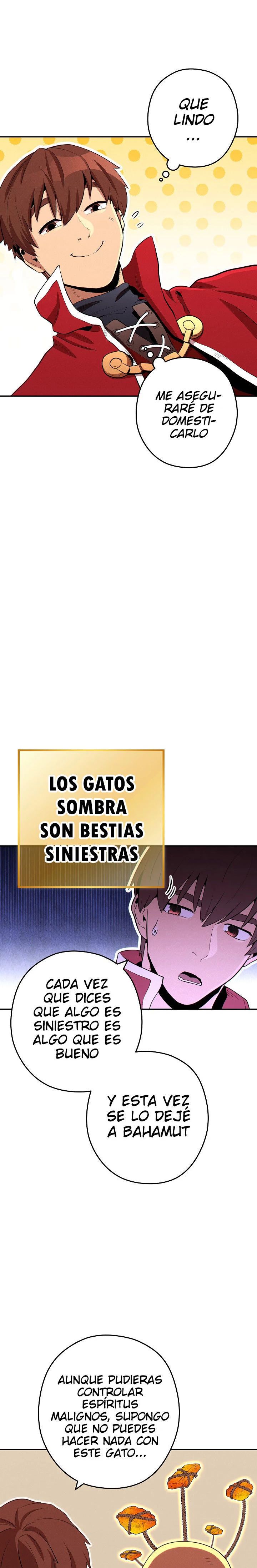 Cambiando la masmorra capítulo 98, página 15