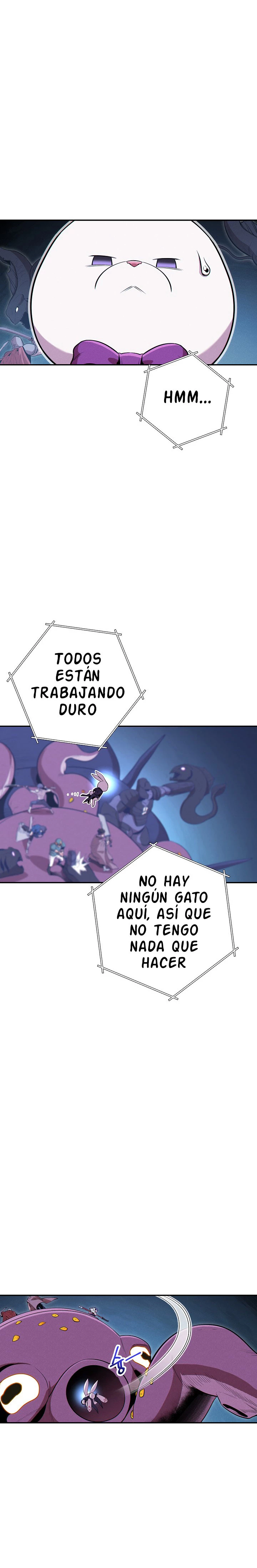 Cambiando la masmorra capítulo 98, página 20