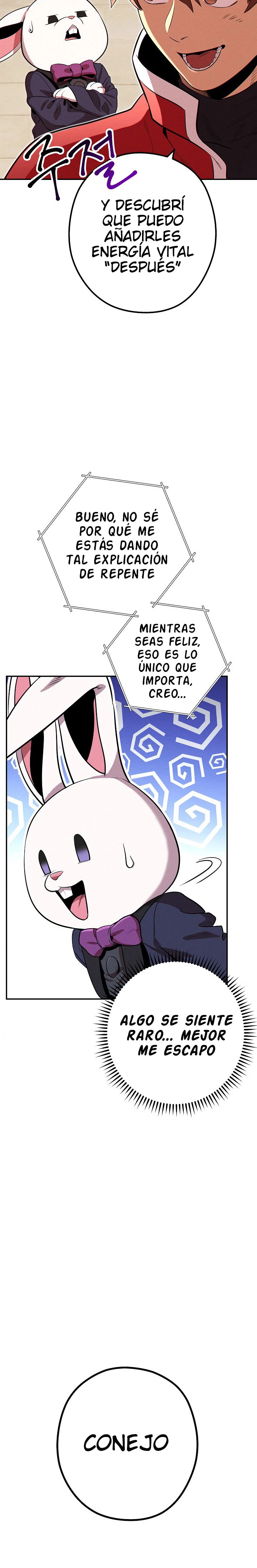 Cambiando la masmorra capítulo 98, página 26