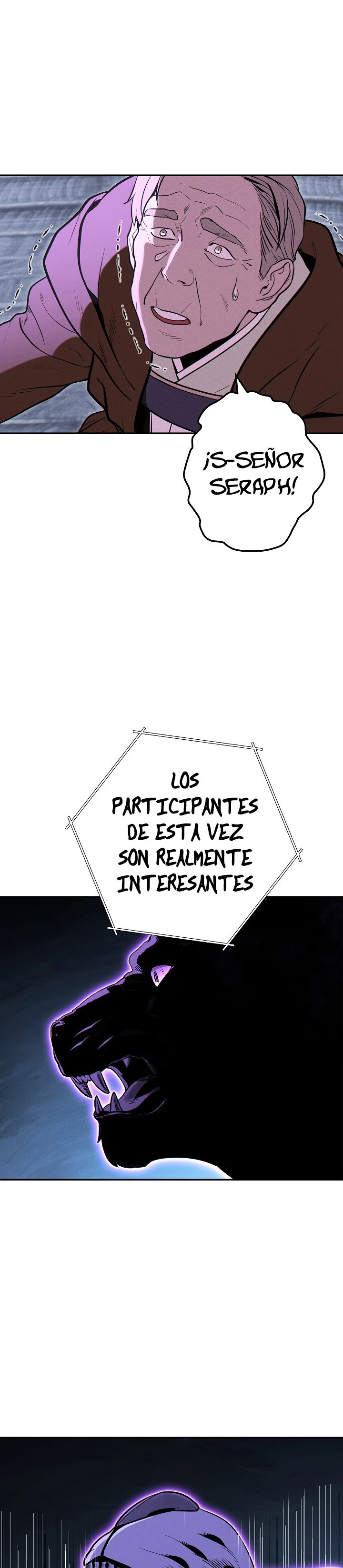 Cambiando la masmorra capítulo 99, página 16