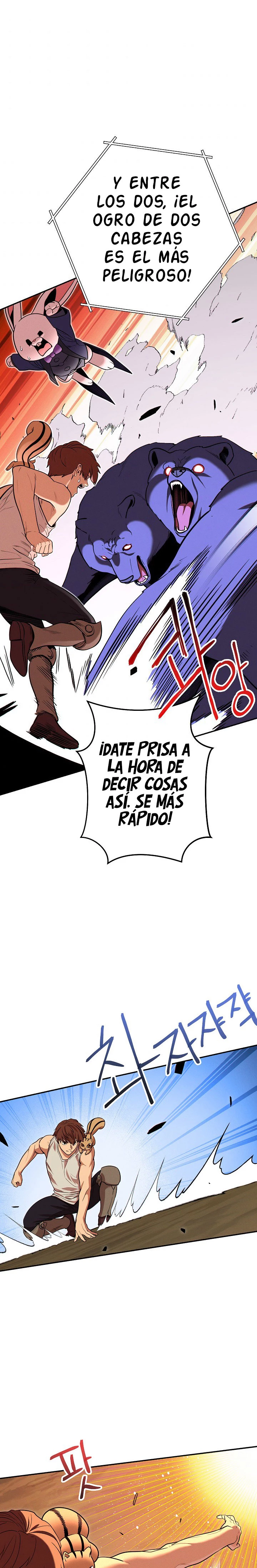 Cambiando la masmorra capítulo 108, página 9