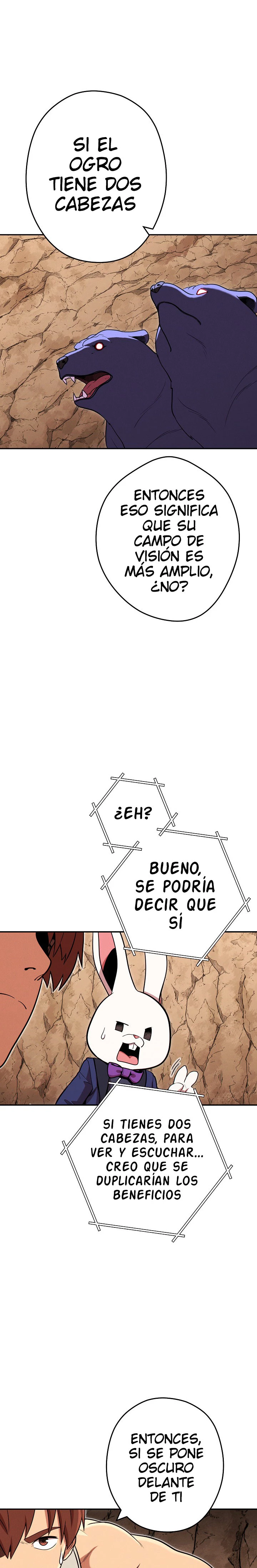 Cambiando la masmorra capítulo 108, página 16