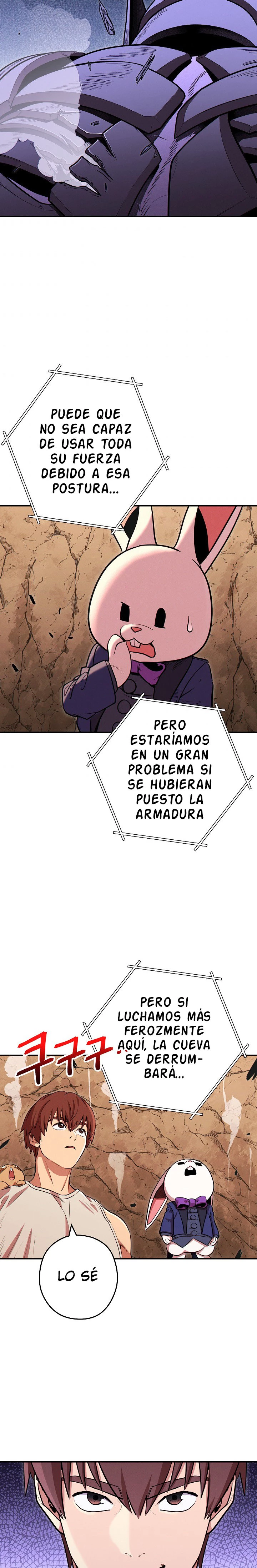 Cambiando la masmorra capítulo 109, página 2