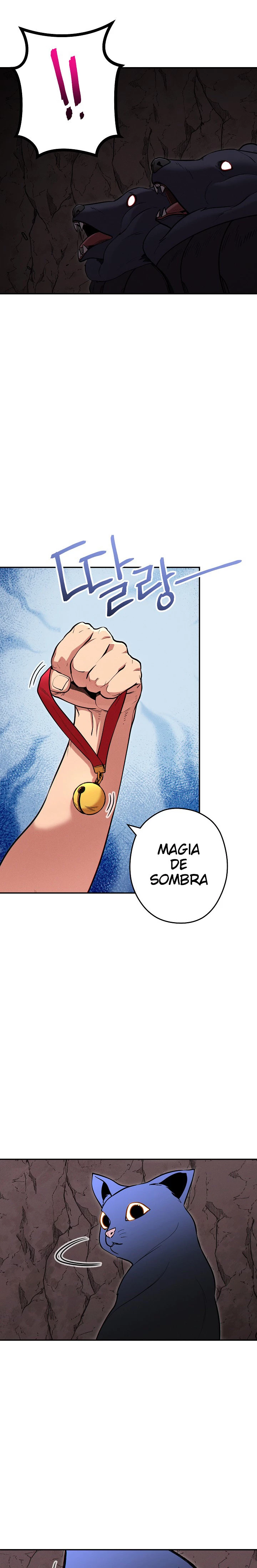 Cambiando la masmorra capítulo 109, página 4