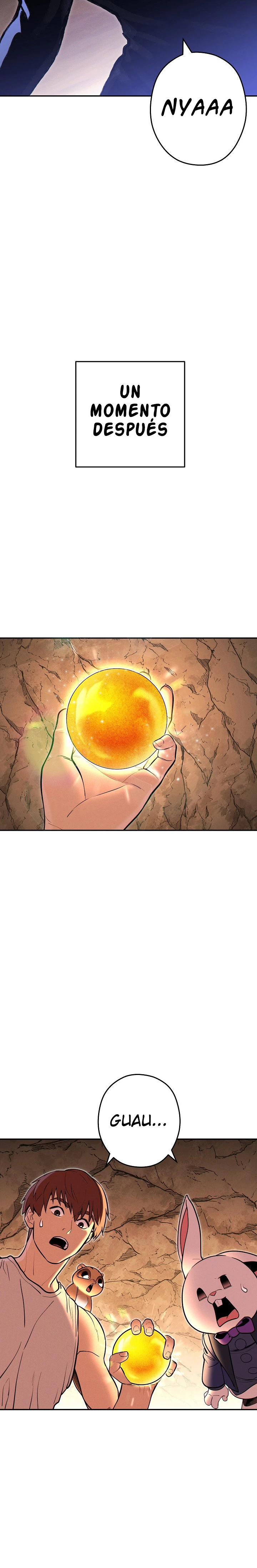 Cambiando la masmorra capítulo 109, página 13