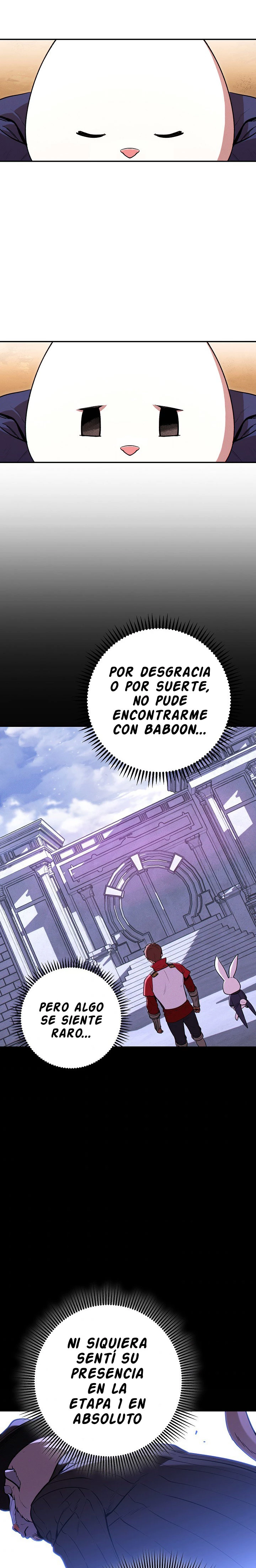 Cambiando la masmorra capítulo 110, página 12