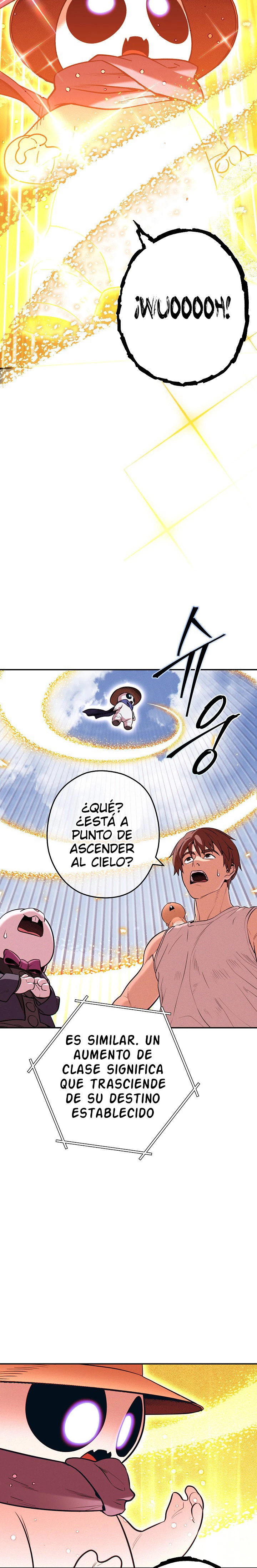 Cambiando la masmorra capítulo 111, página 5