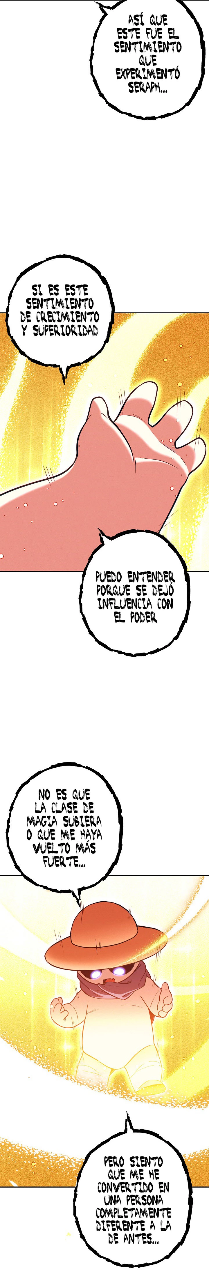 Cambiando la masmorra capítulo 111, página 6