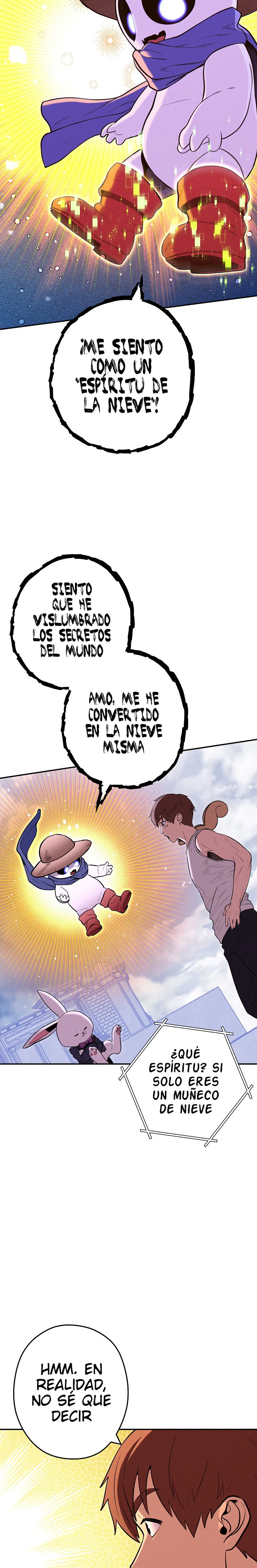 Cambiando la masmorra capítulo 111, página 8