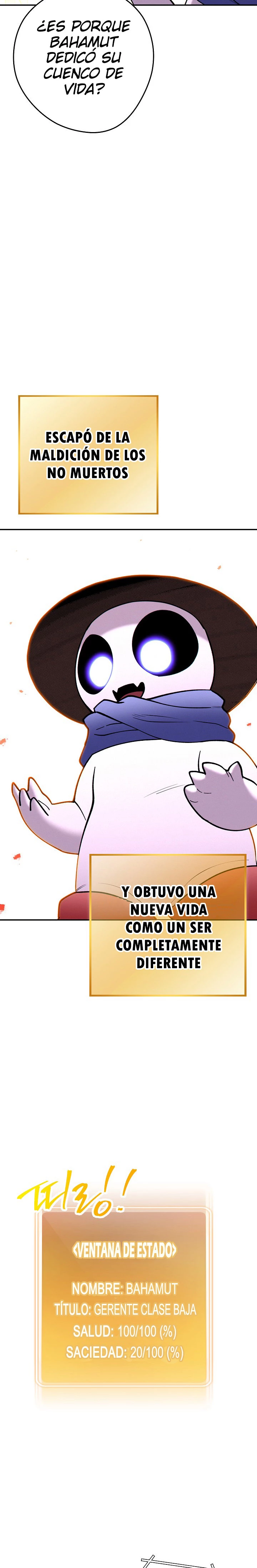 Cambiando la masmorra capítulo 111, página 10