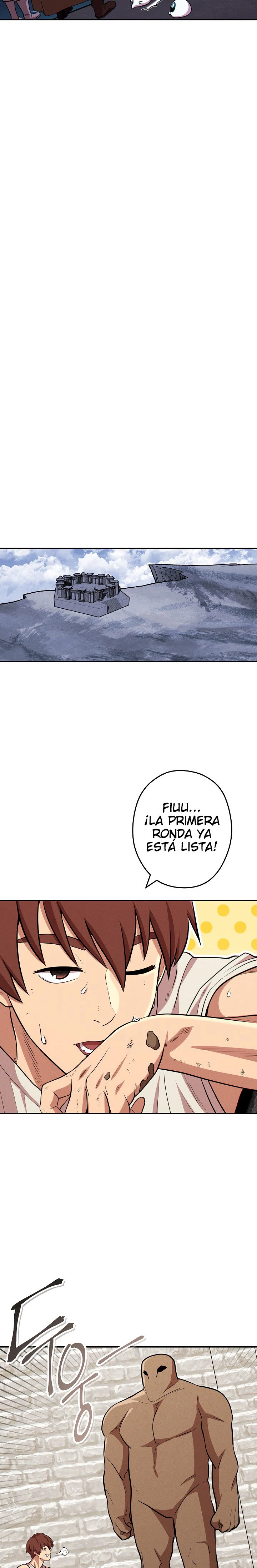 Cambiando la masmorra capítulo 111, página 21