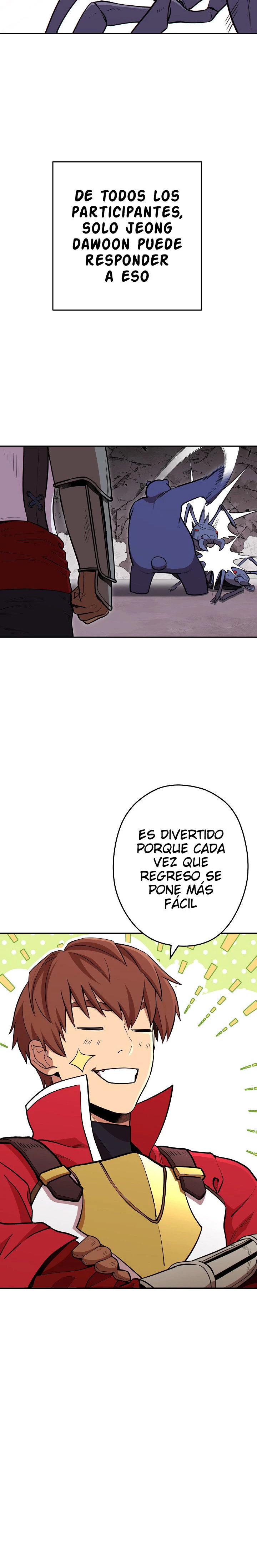Cambiando la masmorra capítulo 112, página 2
