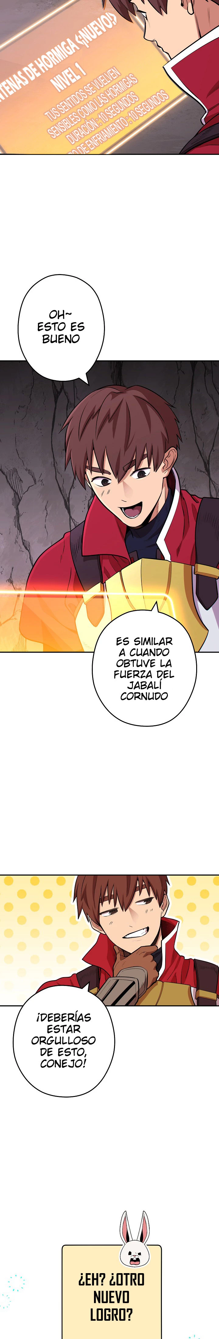 Cambiando la masmorra capítulo 112, página 8