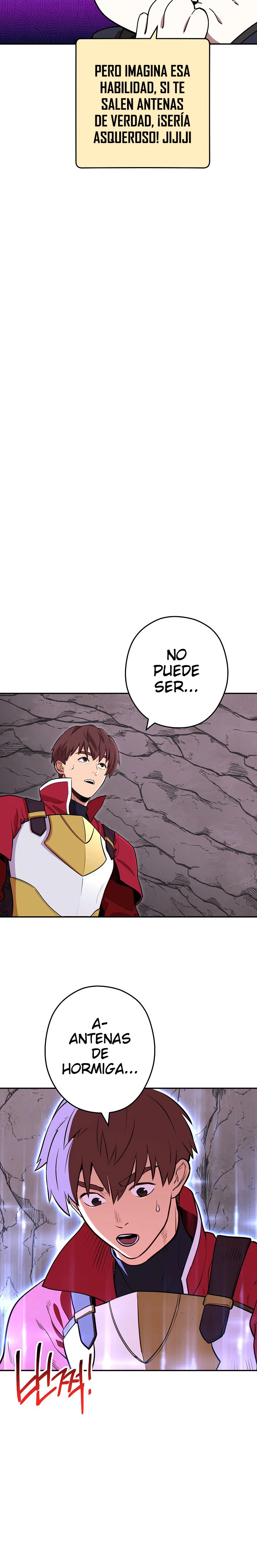 Cambiando la masmorra capítulo 112, página 10