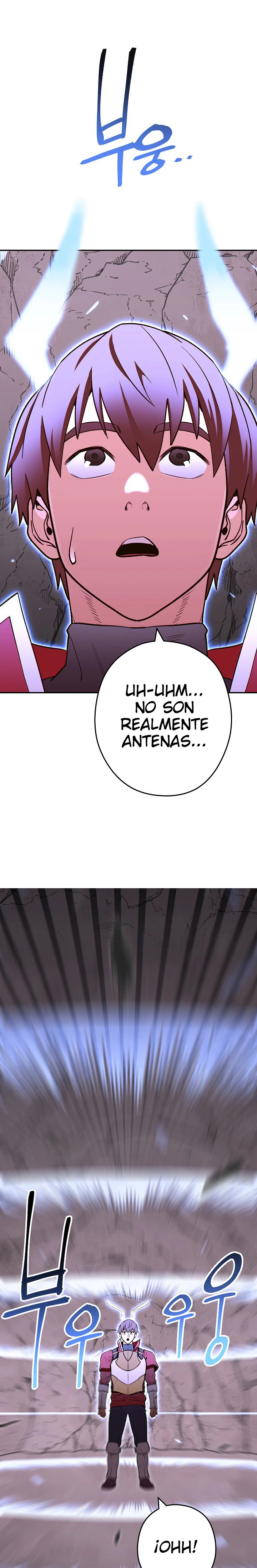 Cambiando la masmorra capítulo 112, página 11