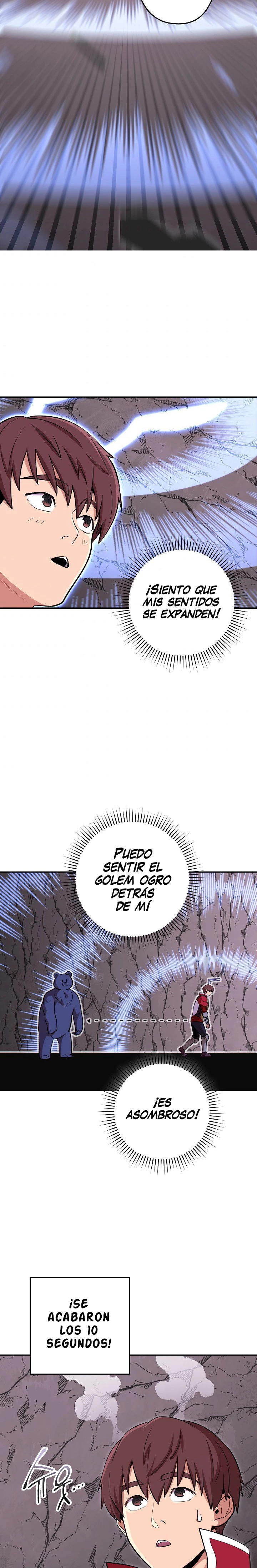 Cambiando la masmorra capítulo 112, página 12