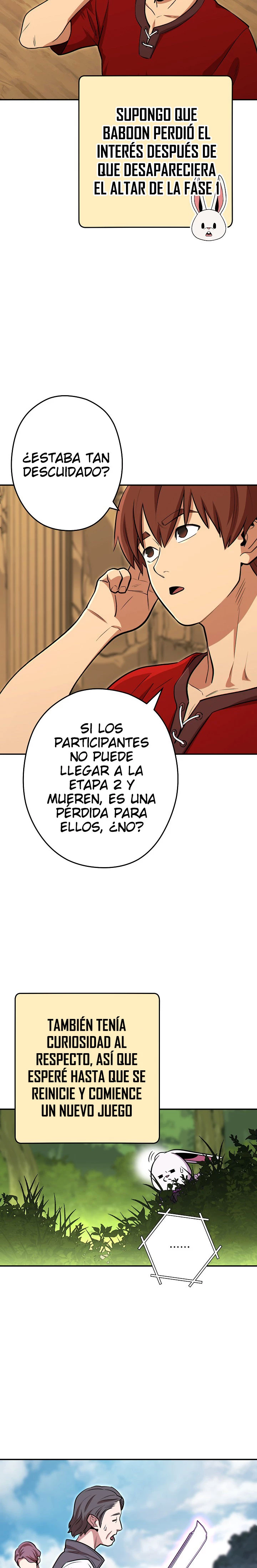 Cambiando la masmorra capítulo 113, página 4