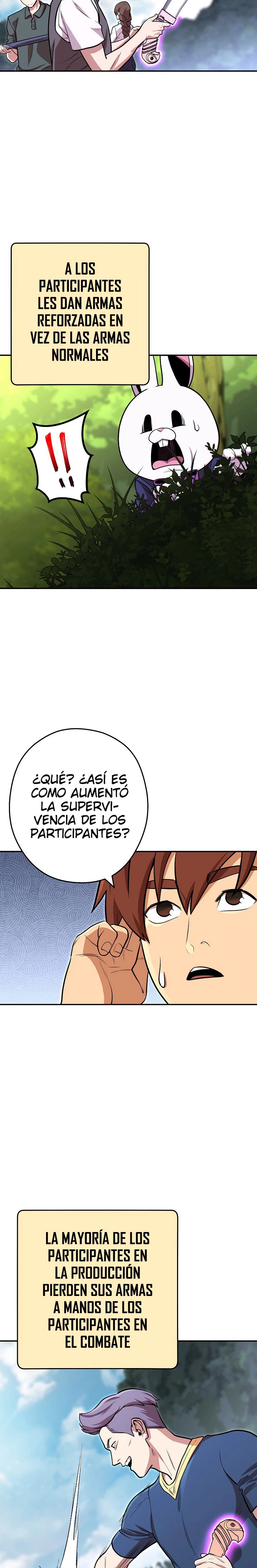 Cambiando la masmorra capítulo 113, página 5