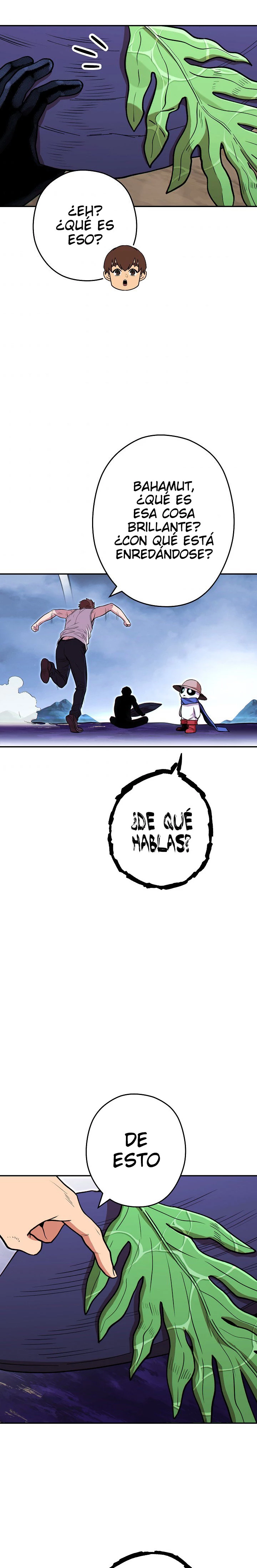 Cambiando la masmorra capítulo 113, página 12