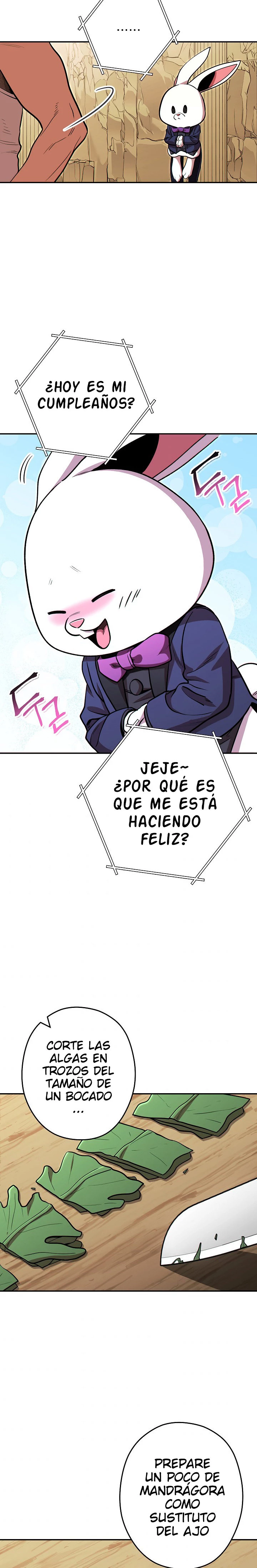 Cambiando la masmorra capítulo 113, página 22