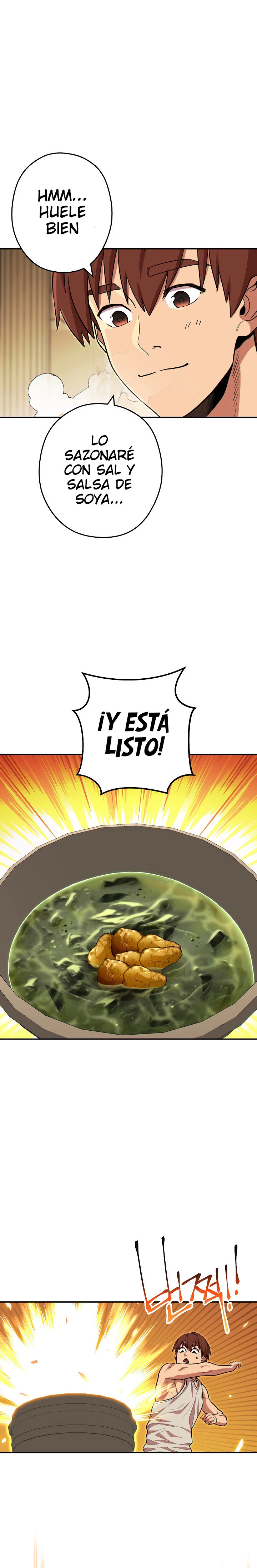 Cambiando la masmorra capítulo 113, página 24