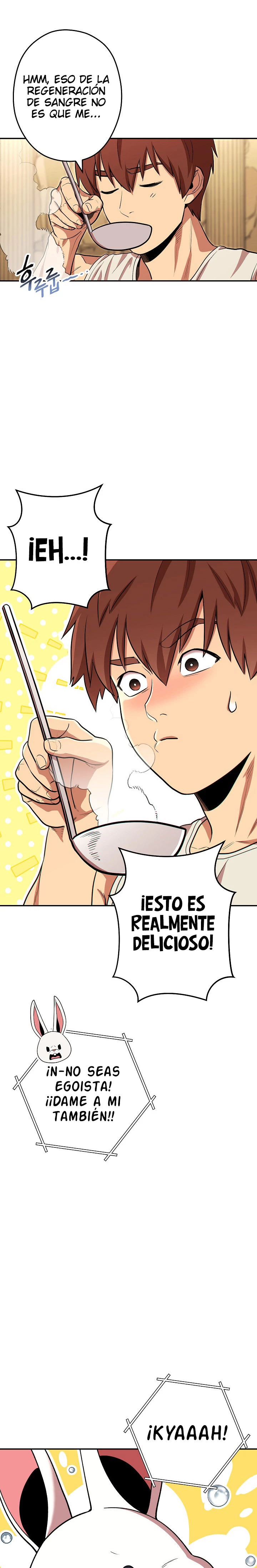 Cambiando la masmorra capítulo 114, página 3