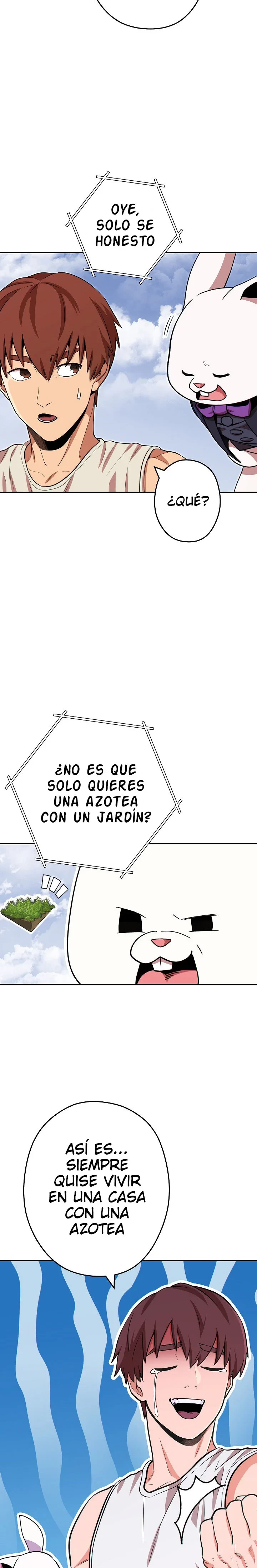 Cambiando la masmorra capítulo 114, página 9