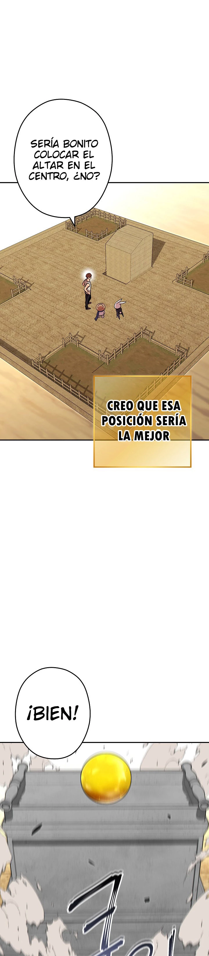 Cambiando la masmorra capítulo 114, página 11
