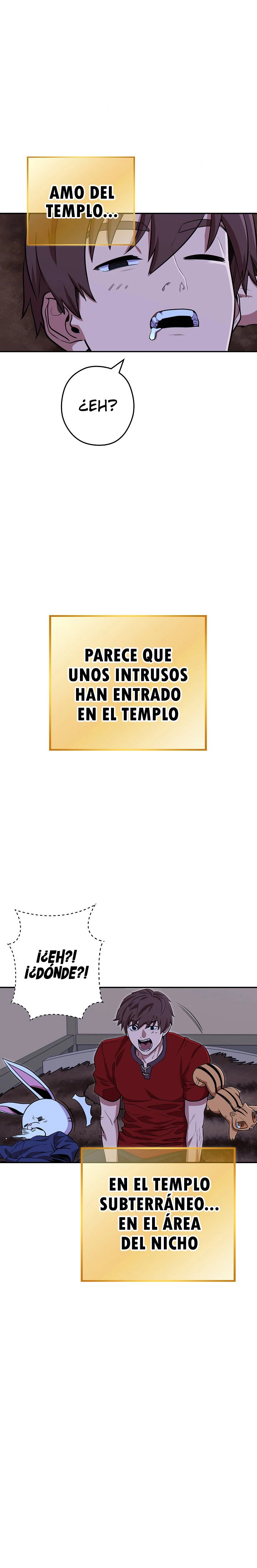 Cambiando la masmorra capítulo 114, página 16