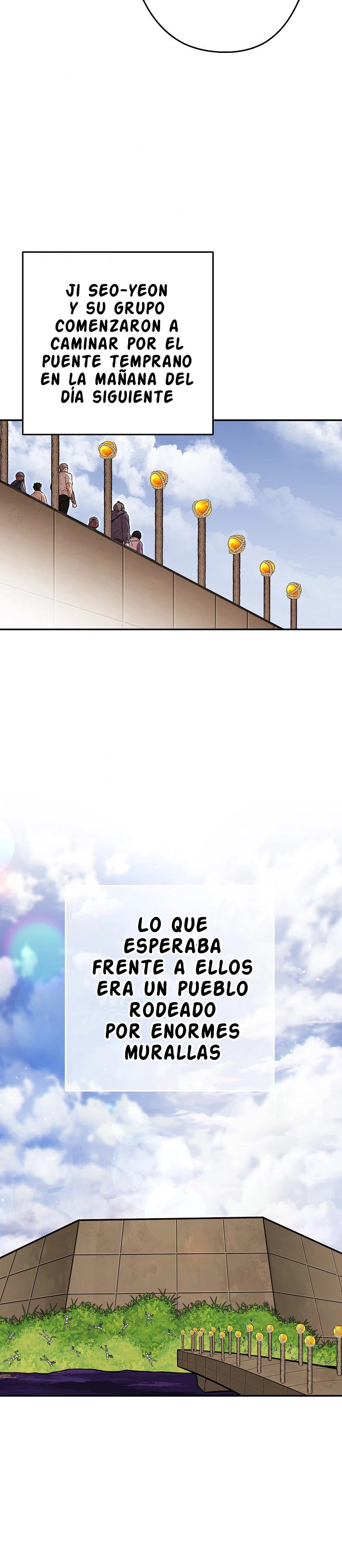 Cambiando la masmorra capítulo 114, página 26