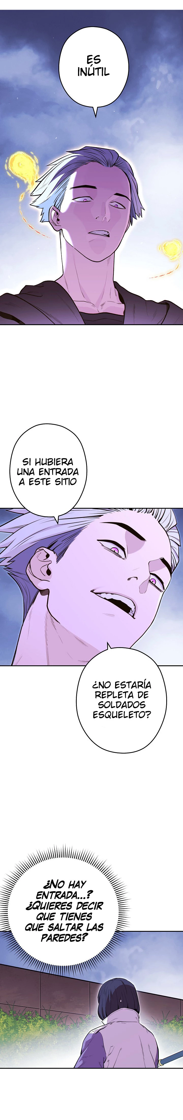 Cambiando la masmorra capítulo 115, página 5