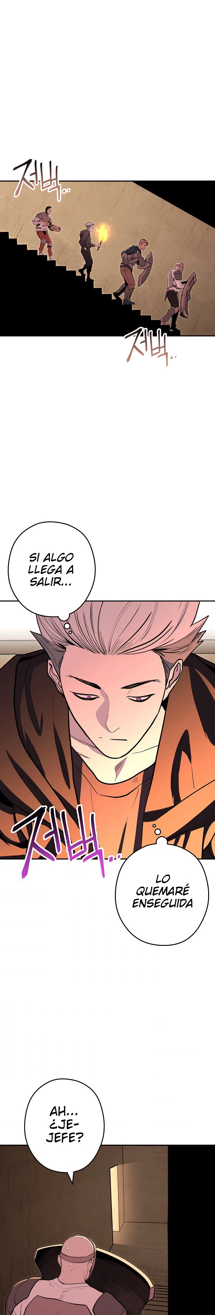 Cambiando la masmorra capítulo 116, página 1