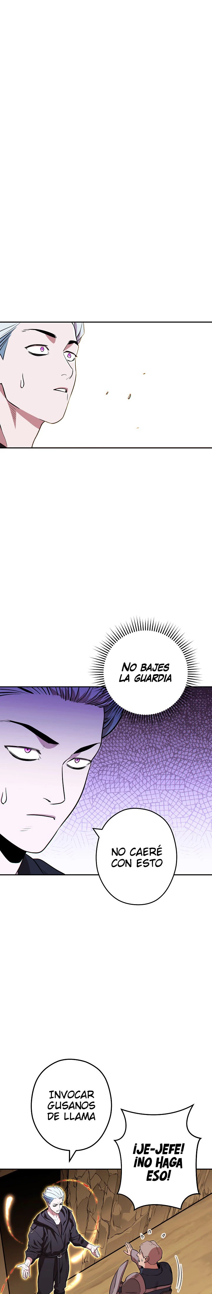Cambiando la masmorra capítulo 116, página 6