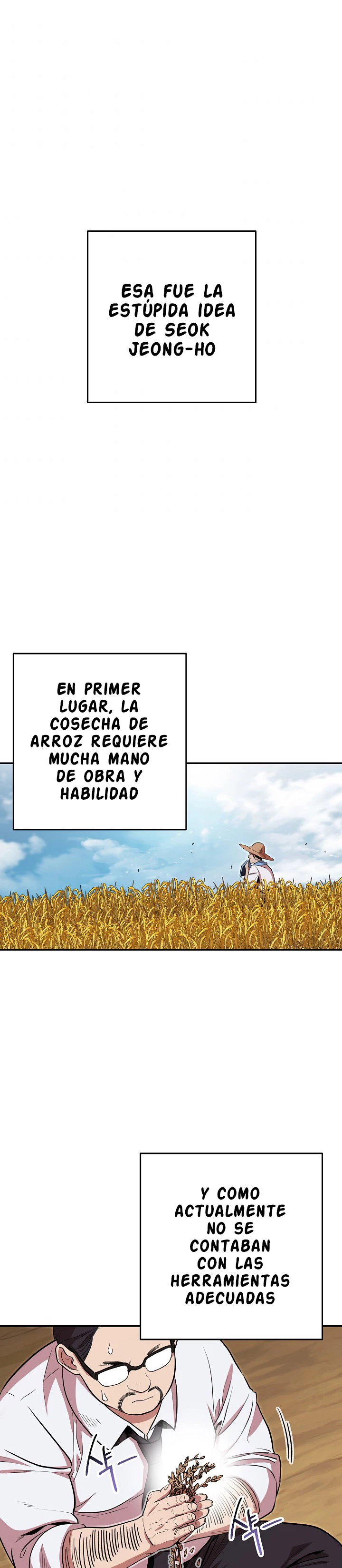 Cambiando la masmorra capítulo 116, página 12