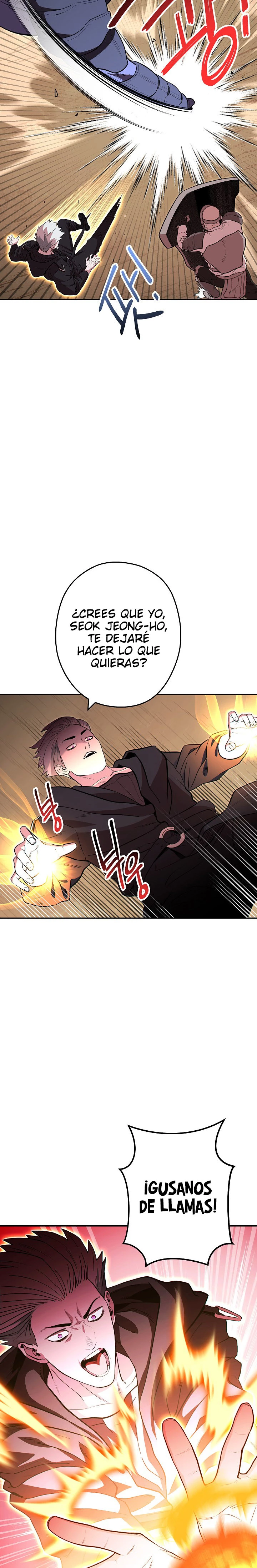 Cambiando la masmorra capítulo 117, página 2
