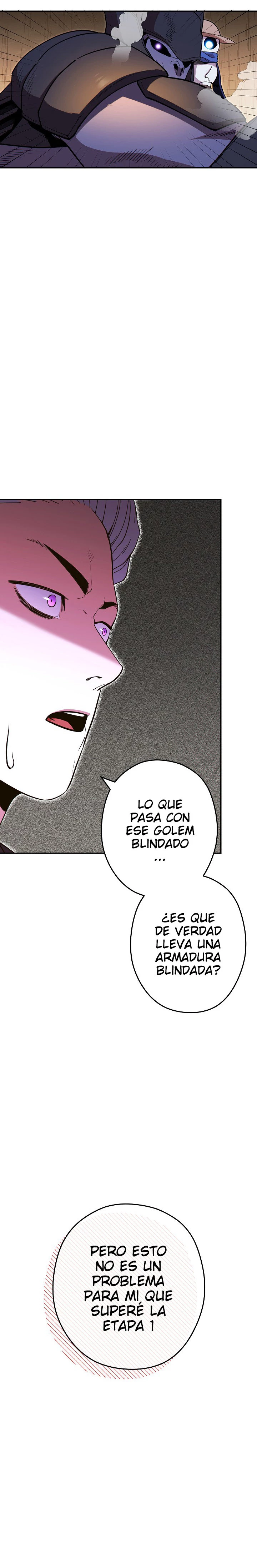 Cambiando la masmorra capítulo 117, página 4