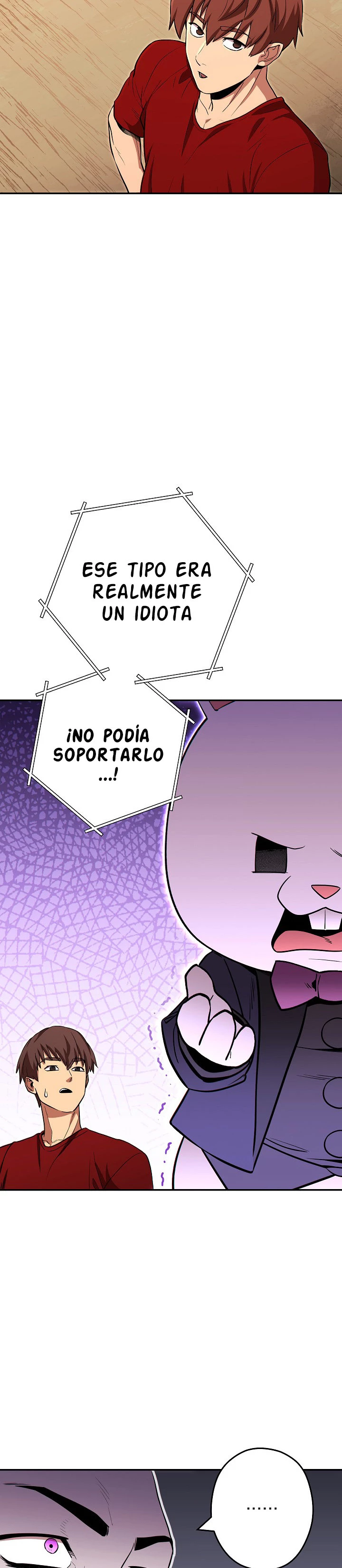 Cambiando la masmorra capítulo 117, página 22