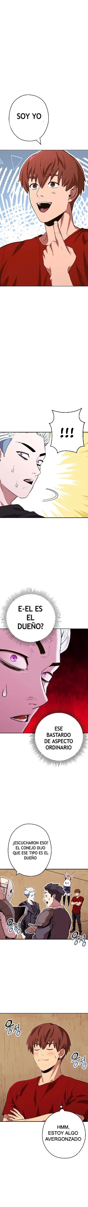 Cambiando la masmorra capítulo 118, página 1