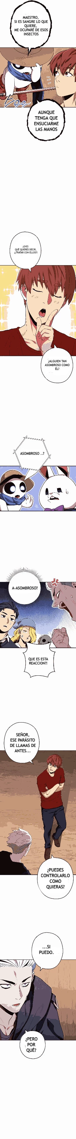 Cambiando la masmorra capítulo 118, página 2
